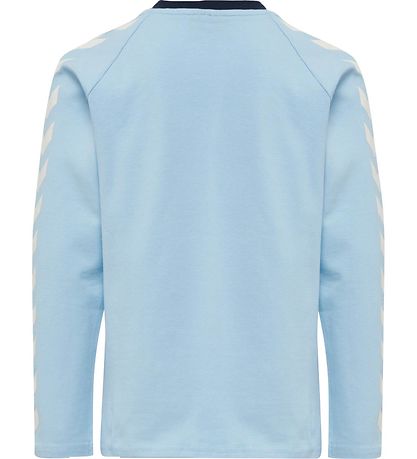 Hummel Bluse - hmlBoys - Airy Blue