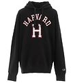 Champion Fashion Hættetrøje - Sort