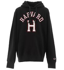 Champion Fashion Hættetrøje - Sort
