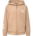 Hummel Kapuzenjacke - HmlTrece - Humus