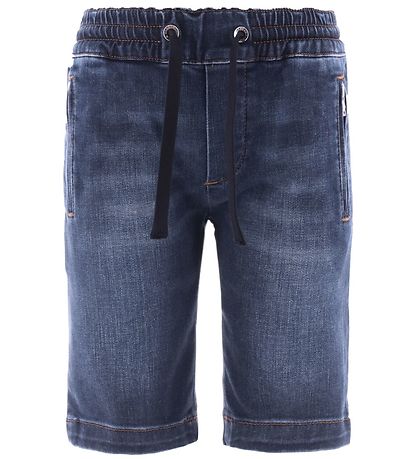 Dolce & Gabbana Shorts - Denim - Magnificent - Mørkeblå