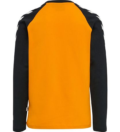 Hummel Bluse - hmlBoys - Saffron
