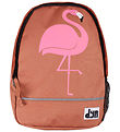 DYR-Cph Børnehavetaske - Pink Flamingo