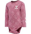 Hummel Body l/æ - hmlBeatrix - Heather Rose