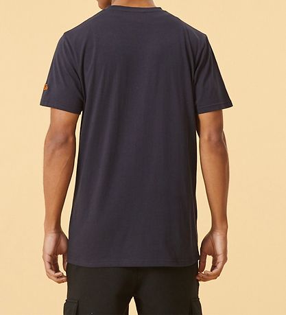 New Era T-shirt - Boston Red - Sort
