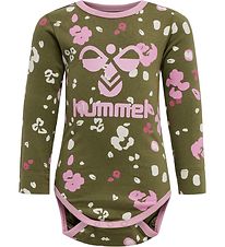 Hummel Body l/æ - hmlAlisa - Capulet Olive