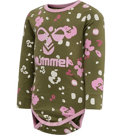 Hummel Body l/æ - hmlAlisa - Capulet Olive