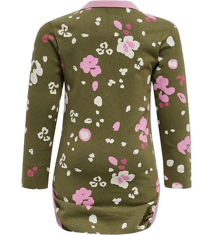 Hummel Body l/æ - hmlAlisa - Capulet Olive