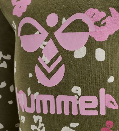 Hummel Body l/æ - hmlAlisa - Capulet Olive