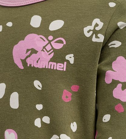 Hummel Bluse - hmlAlisa - Capulet Olive