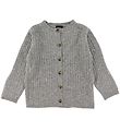 Petit by Sofie Schnoor Cardigan - Strik - Grey Melange