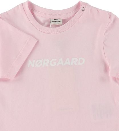 Mads Nørgaard T-shirt - Taurus - Pink