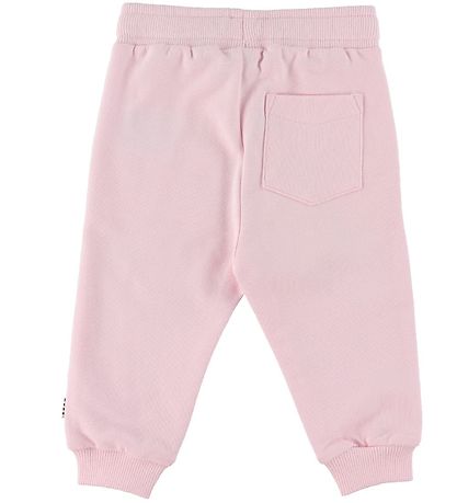 Mads Nørgaard Sweatpants - Pavo - Pink