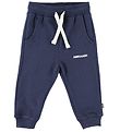 Mads Nørgaard Sweatpants - Pavo - Navy