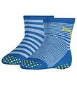 Puma Strømper - 2-pak - Abs - Blue/Green