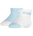 Puma Strømper -2-pak - Power Blue