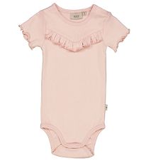 Wheat Body k/æ - Ruffle - Rib - Powder