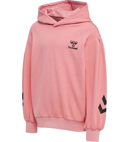 Hummel Hættetrøje - HmlDue - Rosette