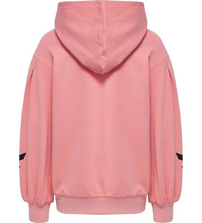 Hummel Hættetrøje - HmlDue - Rosette