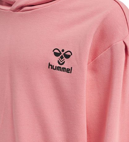 Hummel Hættetrøje - HmlDue - Rosette
