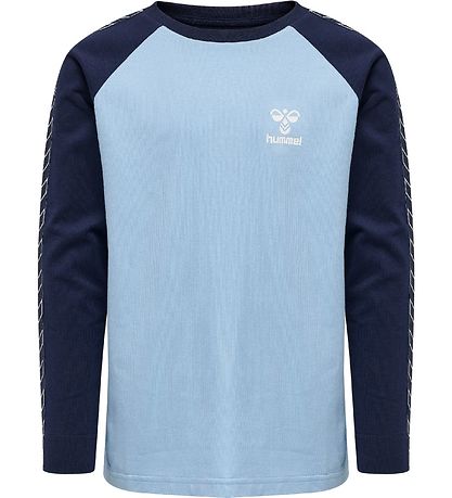 Hummel Bluse - HmlEbbe - Airy Blue