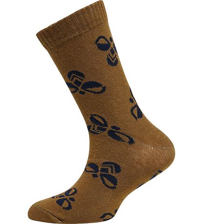 Hummel Strømper - 3-pak - hmlAlfie - Capulet Olive