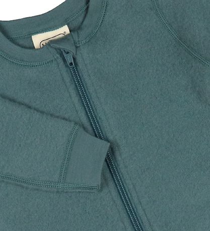 Voksi Heldragt - Uld - Sea Green