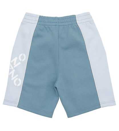 Kenzo Shorts - Sport - Lyseblå/Støvet Blå