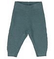Voksi Bukser - Uld - Sea Green