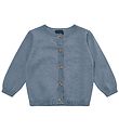 Sofie Schnoor Cardigan - Strik - Stone Blue