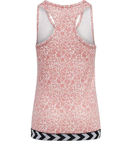 Hummel Tanktop - hmlNanna - Rosette