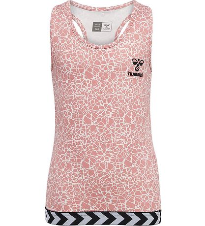 Hummel Tanktop - hmlNanna - Rosette