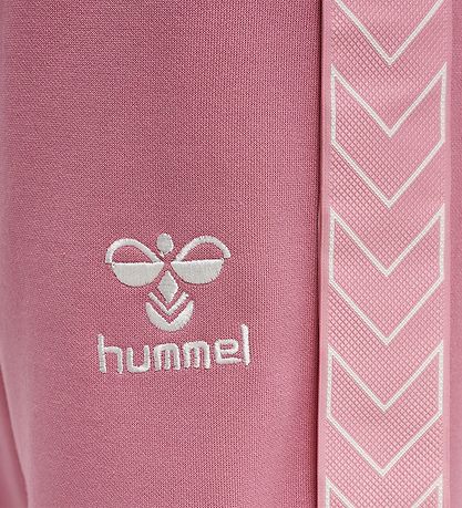 Hummel Sweatpants - hmlTrick - Heather Rose