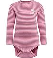 Hummel Body l/æ - HmlMulle - Heather Rose