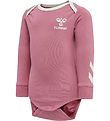 Hummel Body l/æ - HmlMaule - Heather Rose