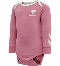 Hummel Body l/æ - HmlMaule - Heather Rose
