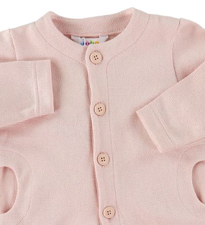 Joha Cardigan - Pastelpink