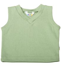 Joha Vest - Pastelgrøn