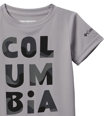 Columbia T-shirt - Grizzly Ridge - Grå