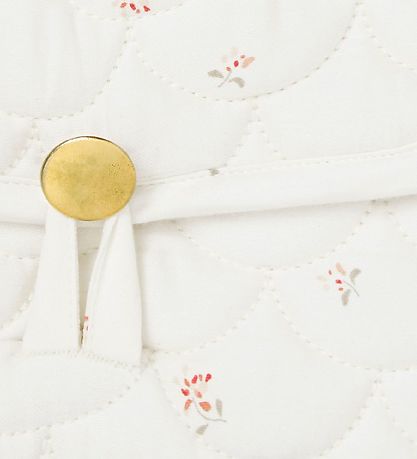 Cam Cam Pusleunderlag - Quilted - 70x44 cm - Poppies