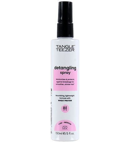 Tangle Teezer Hårspray - Detangling Spray - Fine/Medium - 150 ml