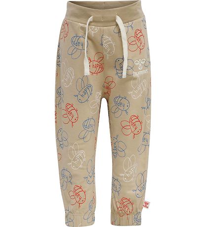 Hummel Sweatpants - hmlKIAN - Humus