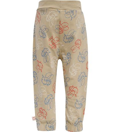 Hummel Sweatpants - hmlKIAN - Humus