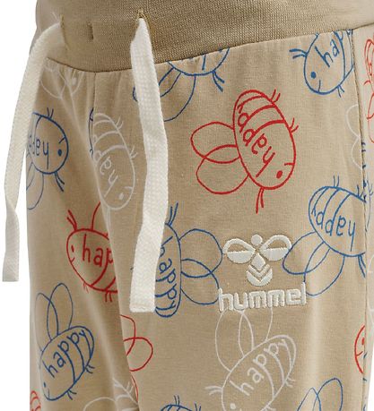 Hummel Sweatpants - hmlKIAN - Humus