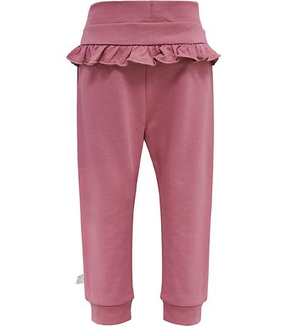 Hummel Sweatpants - hmlVERINA - Heather Rose