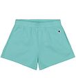 Champion Fashion Shorts - Blå m. Logo