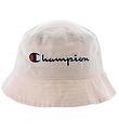 Champion Bøllehat - Beige m. Logo