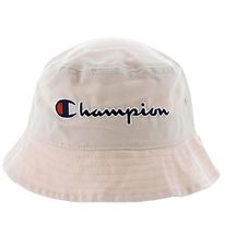 Champion Bøllehat - Beige m. Logo