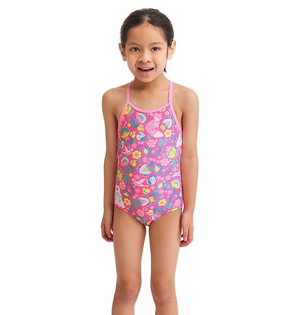 Funkita Badedragt - UV50+ - Nursery Rhyme