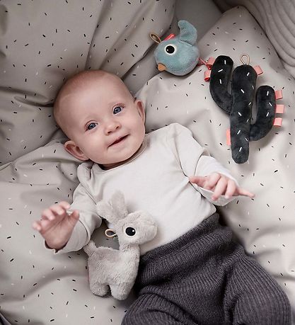Done by Deer Sengetøj - Baby - Lalee - Sand